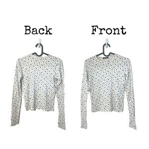 Small/Medium Brandy Melville Top